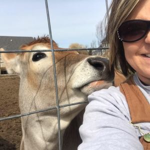 Meet your Posher, Jackie